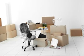 OFFICE REMOVALS