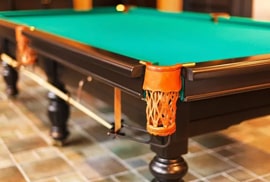 POOL TABLE REMOVALS