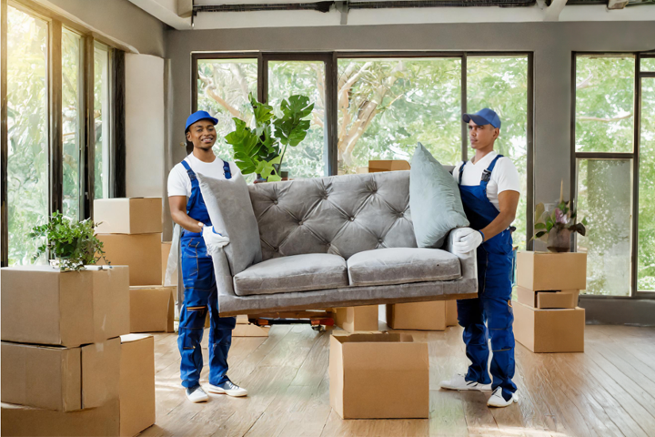 FURNITURE REMOVALS