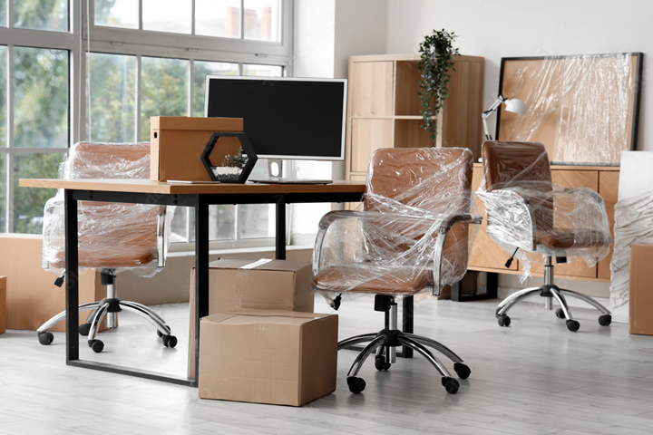 OFFICE REMOVALS